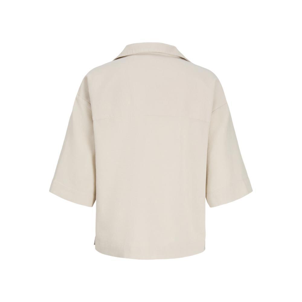 JJXX Globel Waffle Resort Shirt